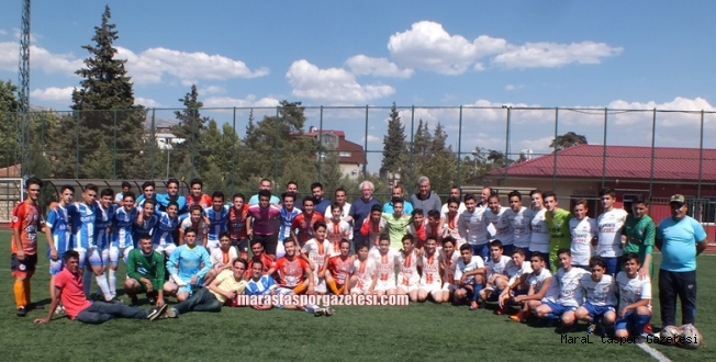 Efsane Yorumcu ve Teknik Adamı Kahramanmaraş’a Geldi