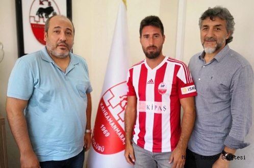 Emre Okur Kahramanmaraşspor’da