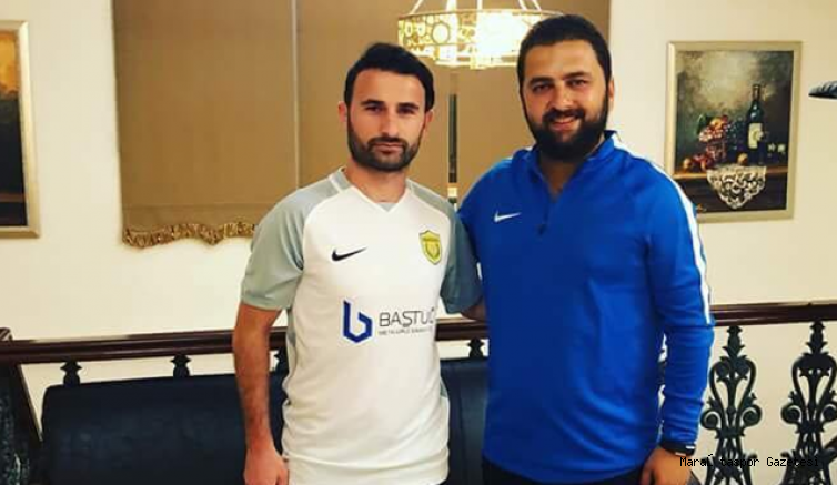 Eser Akbaş Kahramanmaraşspor’dan Ayrıldı