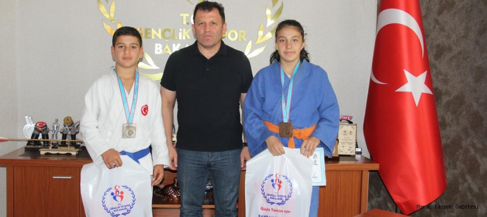 JUDO’CULARIMIZ BALKAN ŞAMPİYONASINDA
