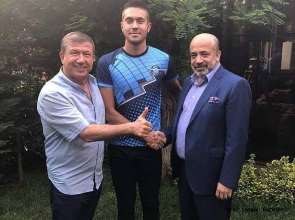 Kahramanmaraş’lı Genç Oyuncu Adana Demirspor’ da
