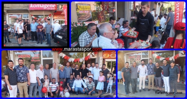 Mehmet Doğrugörür’ün yeni iş yeri açıldı