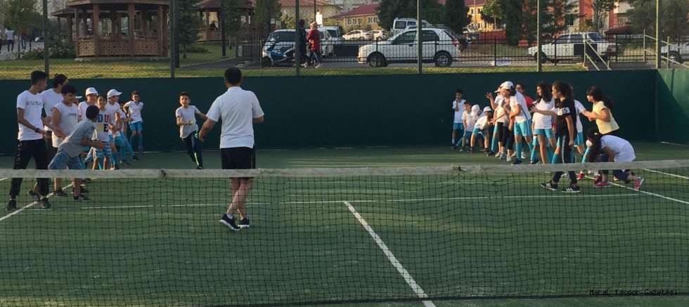 Yaz Spor Okullarına Katılan Öğrenci Sayısı Açıklandı