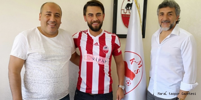 KASAL KAHRAMANMARAŞSPOR’DA KALDI!