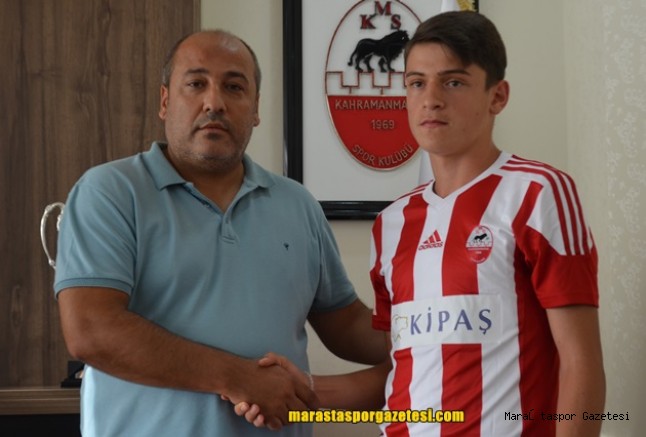 Ali Alperen Erdoğan Kahramanmaraşspor’da