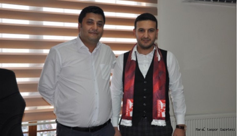 AVN Enerji Elbistanspor’a sponsor oldu