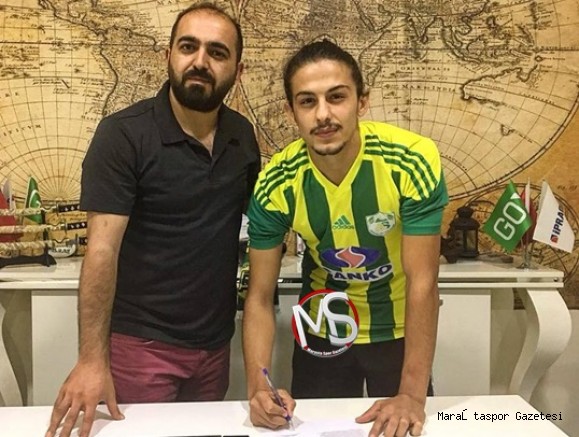 Bahtiyar Dolma 3.lige transfer oldu