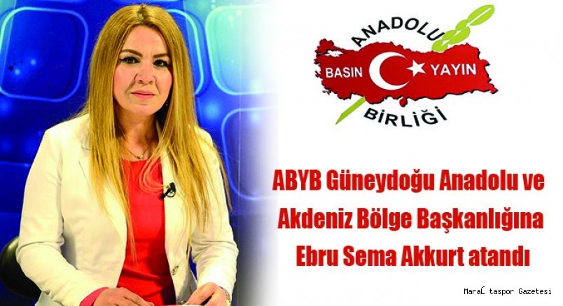Bölge Başkanlığına Ebru Sema Akkurt atandı