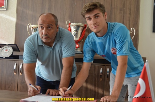 Burak Şamil Bolat Kahramanmaraşspor’da
