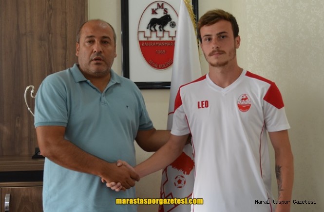 Ebubekir Berke Tambay Kahramanmaraşspor’da