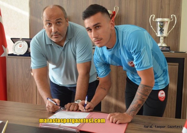 Furkan Demir Kahramanmaraşspor’da