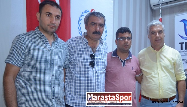 Futbol İl Temsilcisi ve İl Tertip Komitesi Belli Oldu
