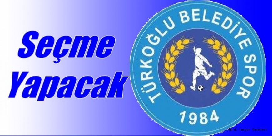 Futbolcu seçmesi yapacak