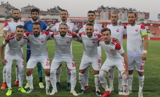 Hazırlık Maçı : Kahramanmaraşspor 1-2 Osmaniyespor