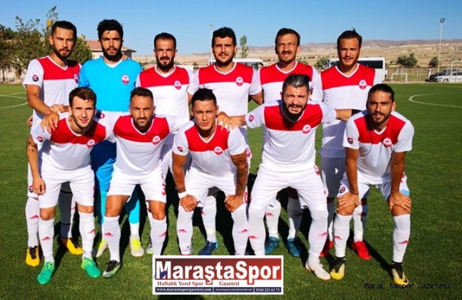 Kahramanmaraşspor 0-2 Tarsus idmanyurdu