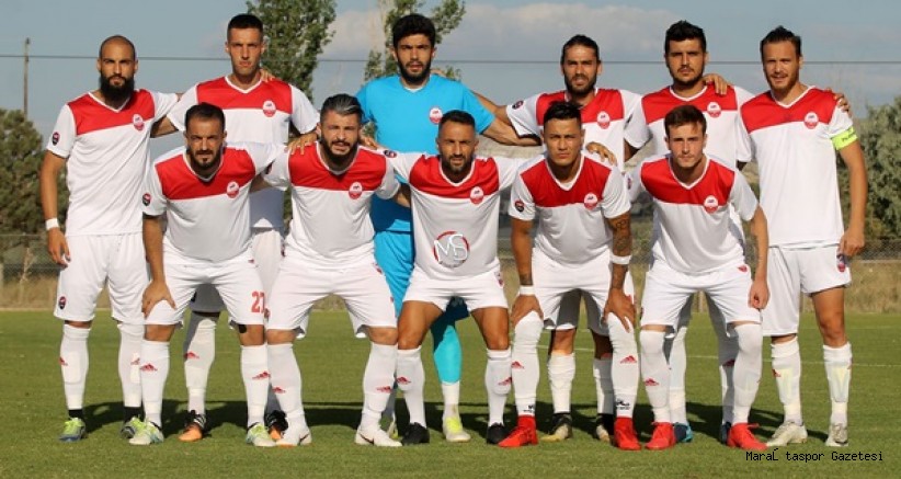 Kahramanmaraşspor 1-1 Niğde Anadolu Futbol kulübü