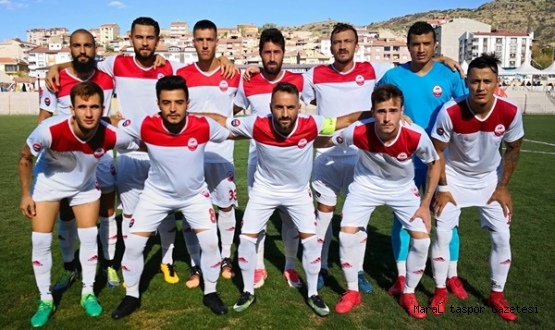 Kahramanmaraşspor 2-2 Payasspor