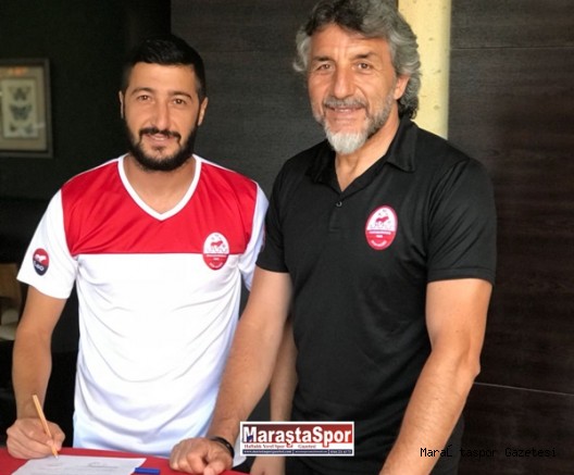 Kahramanmaraşspor Bir Oyuncuyla anlaşmaya vardı