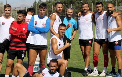 Kahramanmaraşspor’un Kampı Sona Erdi