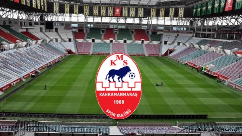 Kahramanmaraşspor Amed spor maçı iptal edildi