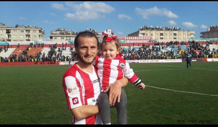 Volkan Bekçi Kahramanmaraş’ta