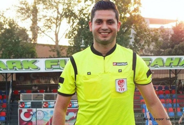 Adem Şahan 2.Ligde 1.Yardımcı Hakem olarak görev yapacak