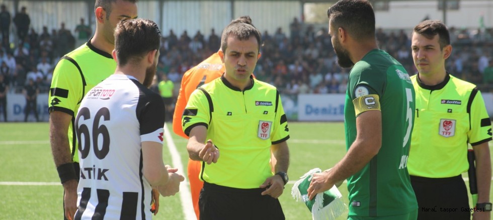 Ali Karatutlu Olimpiyat stadında düdük çalacak