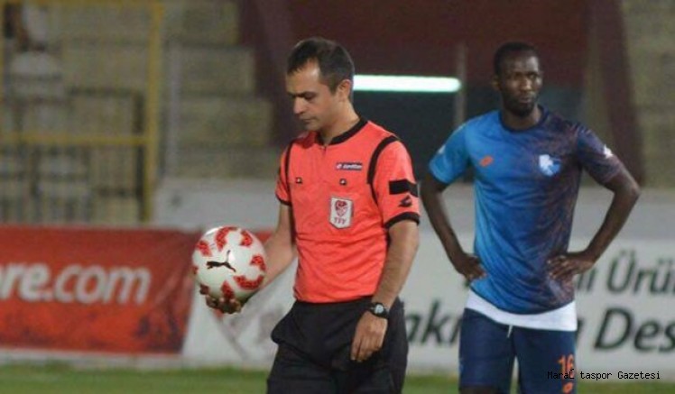 Ali Karatutlu Türkiye Kupasında düdük çalacak