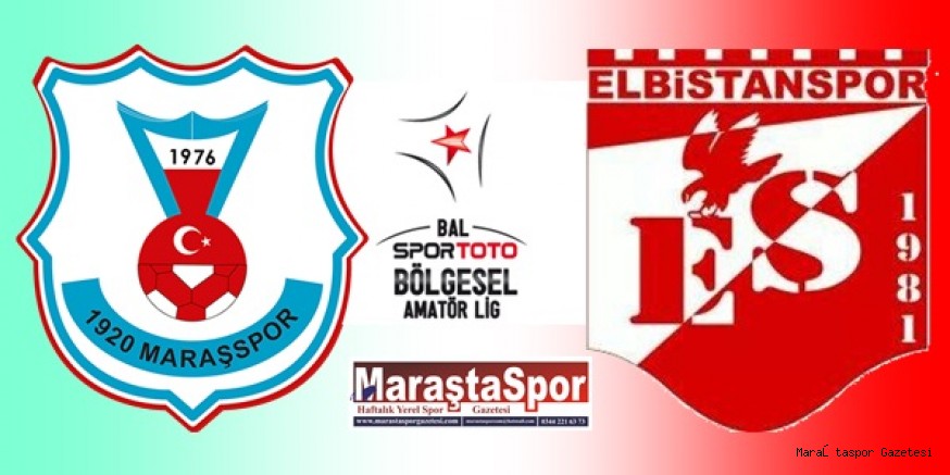 Bölgesel Amatör Ligde fikstür çekimi yapıldı