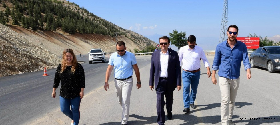 Başkan Erkoç:Yedikuyular’a 1.5 milyon ziyaretçi bekliyoruz