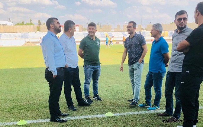 Burak Yılmaz:Tüm takımımıza güveniyoruz