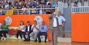 Büyükşehir Malzeme Töreni 2018