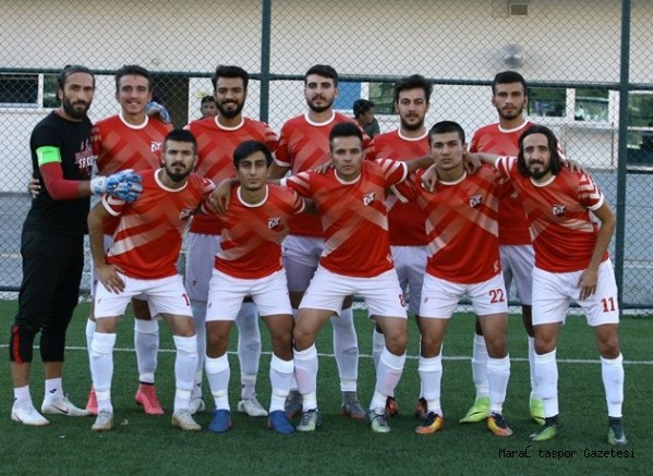 Elbistanspor Yeşilyurt Belediyespor ile Karşılaştı