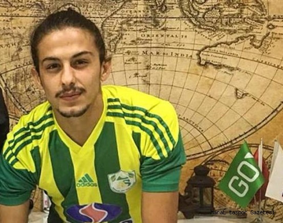 Kahramanmaraş’lı oyuncu galibiyeti getiren golü attı