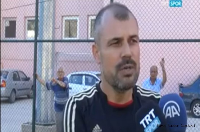 Kahramanmaraş’lı teknik adam Konyaspor’a sürpriz peşinde