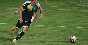 Kahramanmaraşspor 1-1 Şanlıurfaspor