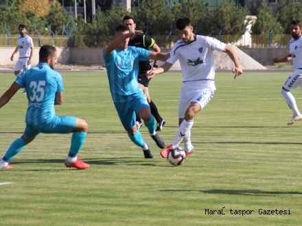 Kahramanmaraşspor Konya’dan puanla dönüyor