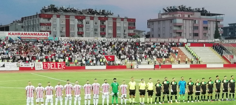 PFDK’dan Kahramanmaraşspor’a para, Şanlıurfaspor’a İhtar Cezası