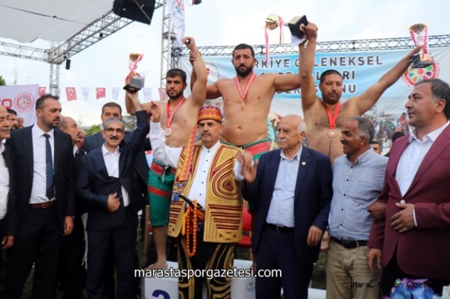 KISA ŞALVAR’DA BAŞPEHLİVAN BÜYÜKŞEHİR’DEN