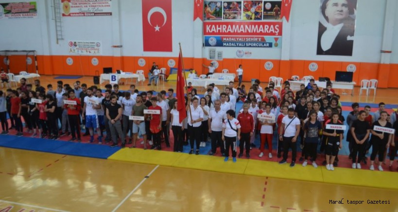 Şehit Orhan Sürmen Wushu Turnuvası Sona Erdi