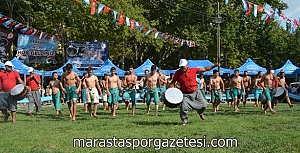Şeref Eroğlu Güreş Festivali