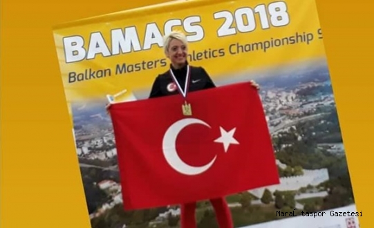 Tuğba Güneş Slovenya’da Yine Şampiyon