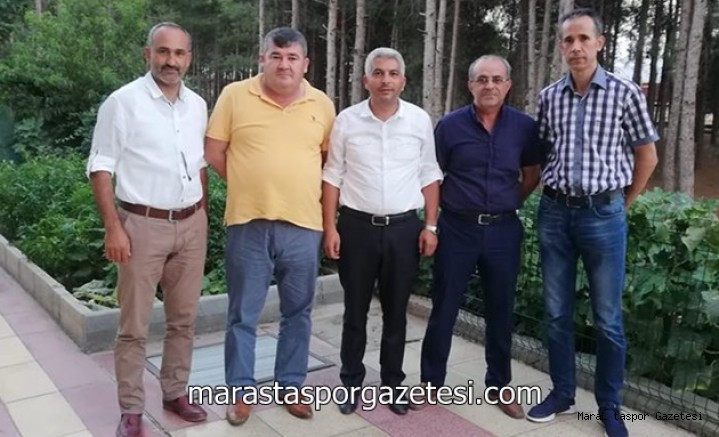 Türkoğlu Belediyespor’un yeni Kulüp Başkanı Belli oldu