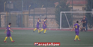 Arsan Sümerspor 2-1 Çağlayanceritspor