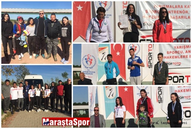 Atıcılık Cumhuriyet Kupasına Kahramanmaraş Damgası