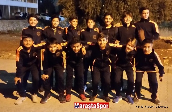 Atletik Maraş Futbol Akademisi Sivas spor ile hazırlık maçı yapacak