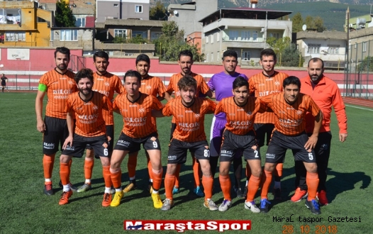 Büyüksırspor AS Vefa’yı mağlup etti
