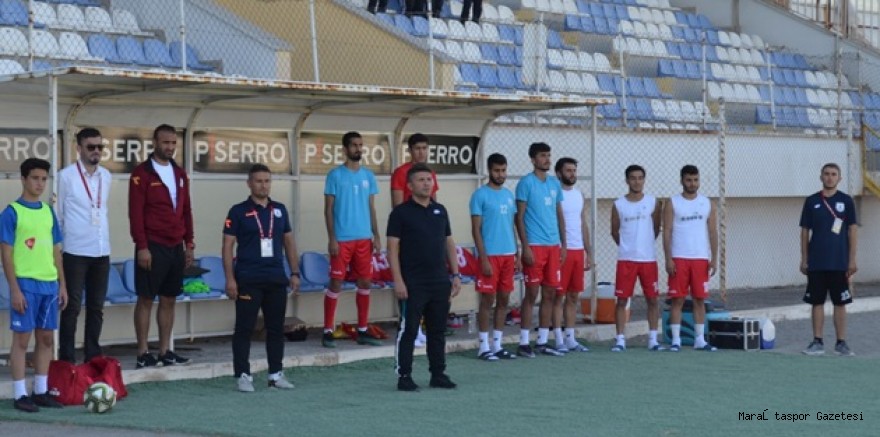 Daha yolun başındayız