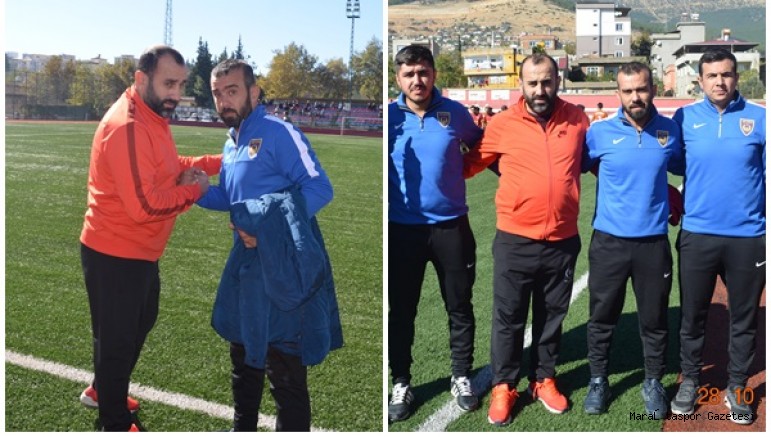 Dayı ile Yeğen 3.kez karşı karşıya geldi
