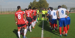 Elbistanspor, 3-0 Ulalar Belediyesi Gençlik Ve Spor